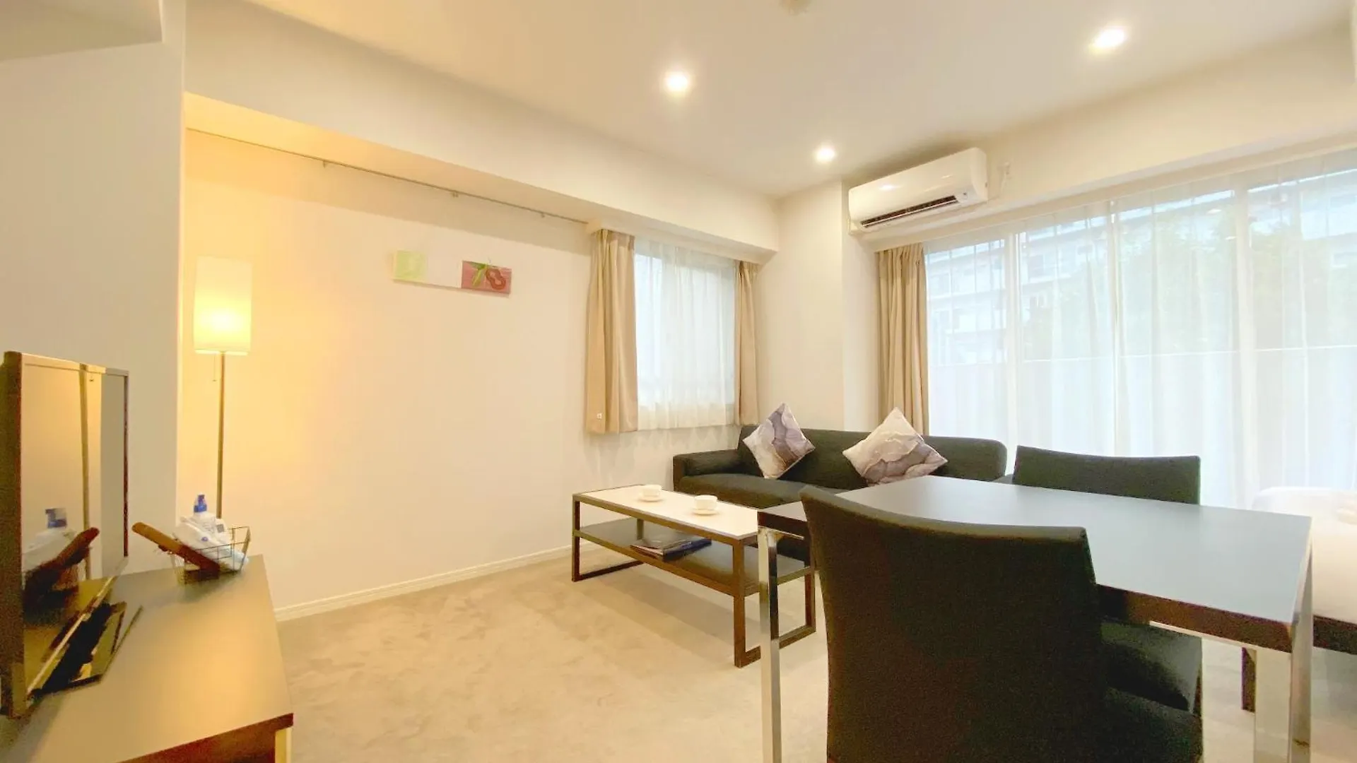 Pangoo Shinagawa Room 306 - Vacation Stay 18372 Präfektur Tokio 0*,